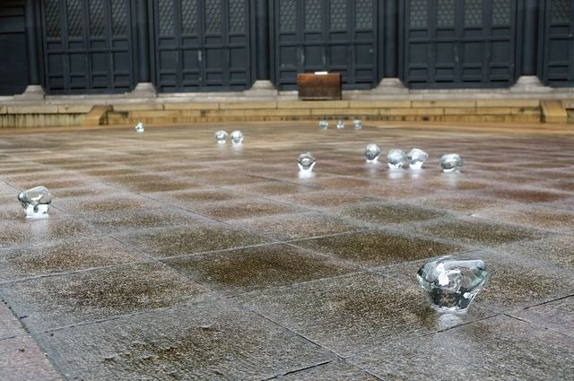 宮永愛子《ひかりのことづけ》