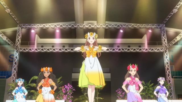 『フラ・フラダンス』12月3日(金)より全国ロードショー 配給：アニプレックス ⒸBNP,FUJITV/おしゃれサロンなつなぎ