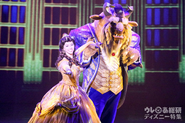 ウォルト・ディズニー・スタジオ・パーク「ミッキー・アンド・ザ・マジシャン」