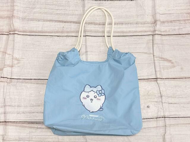 【ファッションセンターしまむら】トートバッグ(ハチワレ):価格 1,969円(税込)