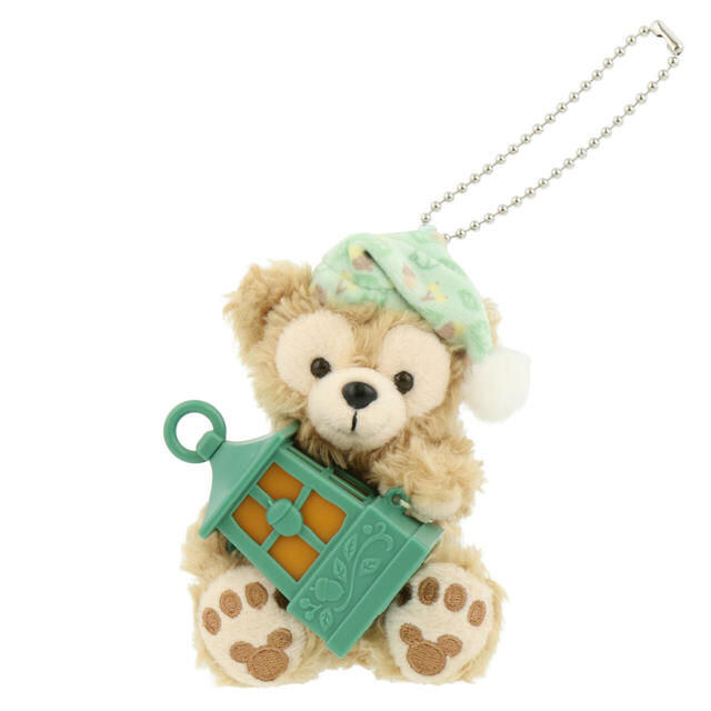 「ダッフィー＆フレンズのフォールズ・サウンド・インビテーション」ぬいぐるみチャーム