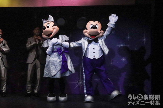 『ディズニー・オン・アイス 100 Years of Wonder』記者発表会