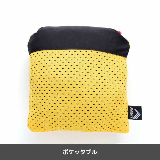 レディース撥水ライトプリーツスカート(税込1,900円)旧所品は収納時のカラーが鮮やか