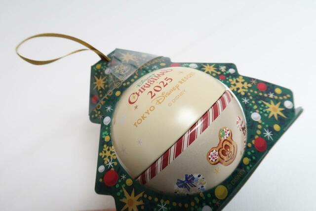 「ディズニー・クリスマス」キャンディー　オーナメント 900円