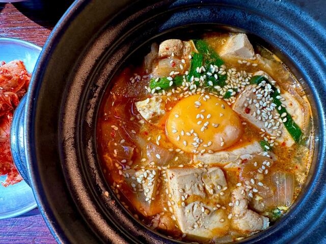 「メニュー一例」＜¥1,500(税込)/平日、¥1,800(税込)/土日祝＞【韓国おばんざいフェア ランチビュッフェ】