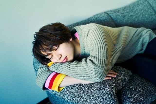 宮世琉弥　撮影：友野雄