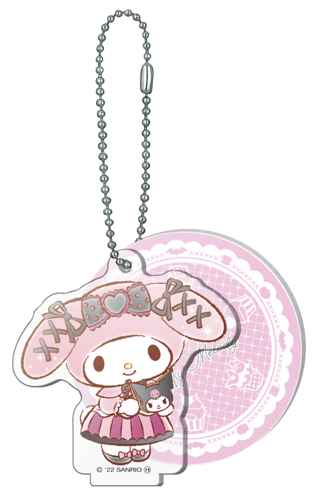 アクリルスタンドチャーム賞　マイメロディ