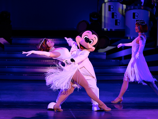 新「ビッグバンドビート」｜東京ディズニーシー15周年 “ザ・イヤー・オブ・ウィッシュ”