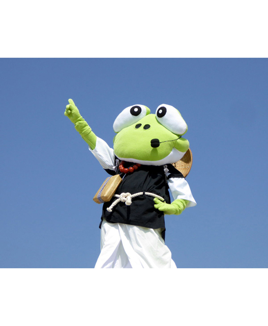 ゆるキャラなのにユルくない変なキャラたち