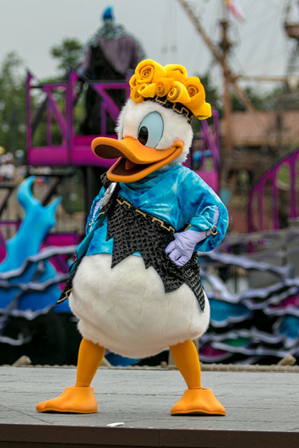 TDS「ザ・ヴィランズ・ワールド」（2015年）／ディズニー・ハロウィーン