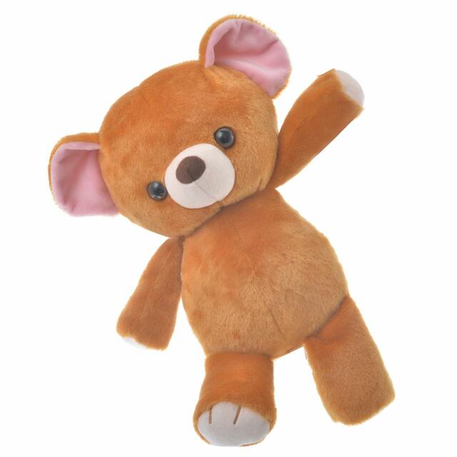 マイケルのテディベア ぬいぐるみ PETER PAN 70YEARS 3,300円