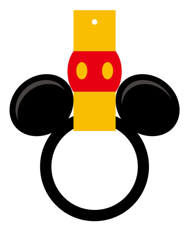 ディズニーリゾートラインでもらえるウィッシングカード