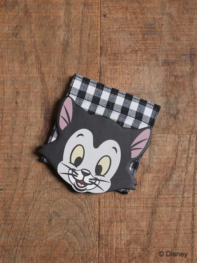 FIGARO 手鏡 3,499円｜earth music&ecology「猫の日」ディズニーコレクション