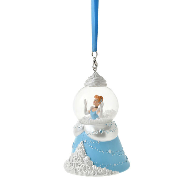 シンデレラ オーナメント Sugarplum Fairytale Disney Christmas Ornament 2,800円 ※一部店舗限定
