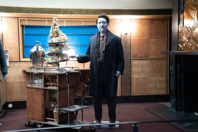 9と3/4番線ホグワーツ特急|ワーナー ブラザース スタジオツアー東京 メイキング・オブ・ハリー・ポッター