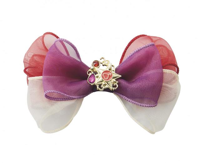 リボンヘアクリップ 2,000円