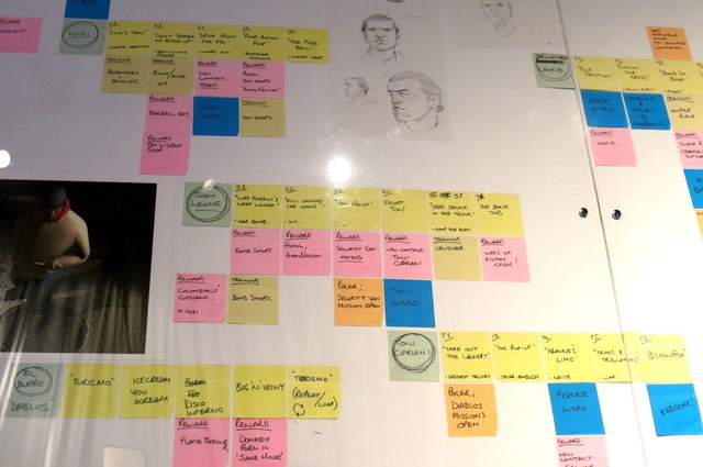 「GAME ON」【STAGE6：アートでプレイ】エリア写真