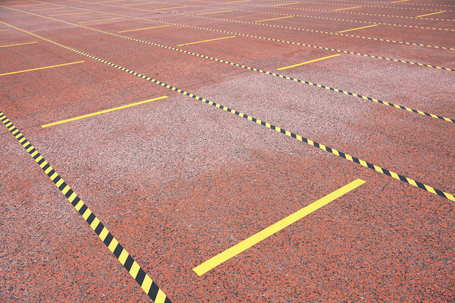 エントランスの様子