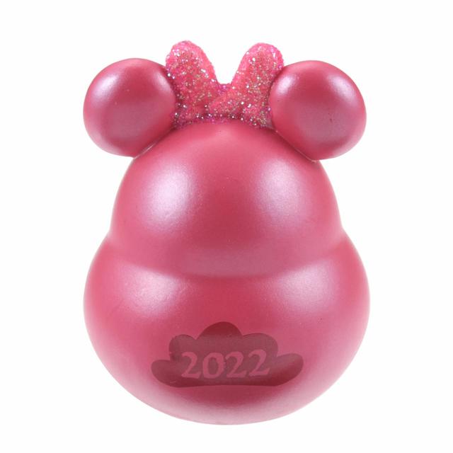 マスコット ＜ミニーマウス＞