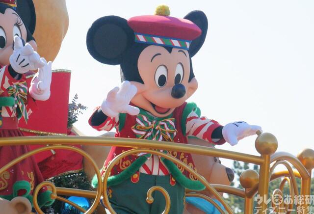 【東京ディズニーランド】トイズ・ワンダラス・クリスマス！