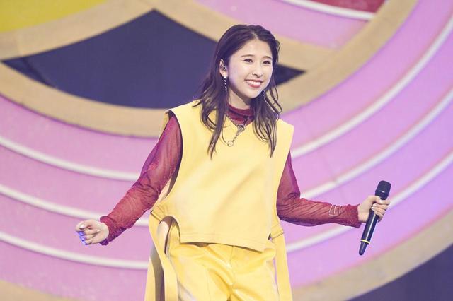 ももいろクローバーZ「ももクロ 春の一大事2022 ~笑顔のチカラ つなげるオモイ in 楢葉・広野・浪江 三町合同大会~」 撮影:増田慶