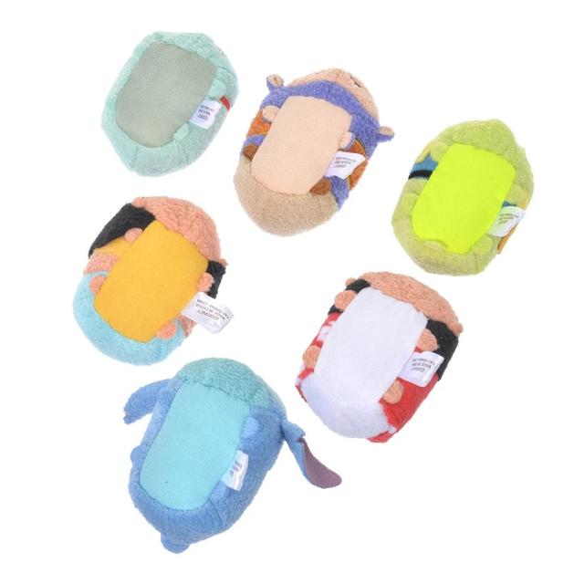 ツムツム ぬいぐるみ リロ&スティッチ ミニ(S) ボックスセット STITCH 20 YEARS TSUM TSUM 7,150円