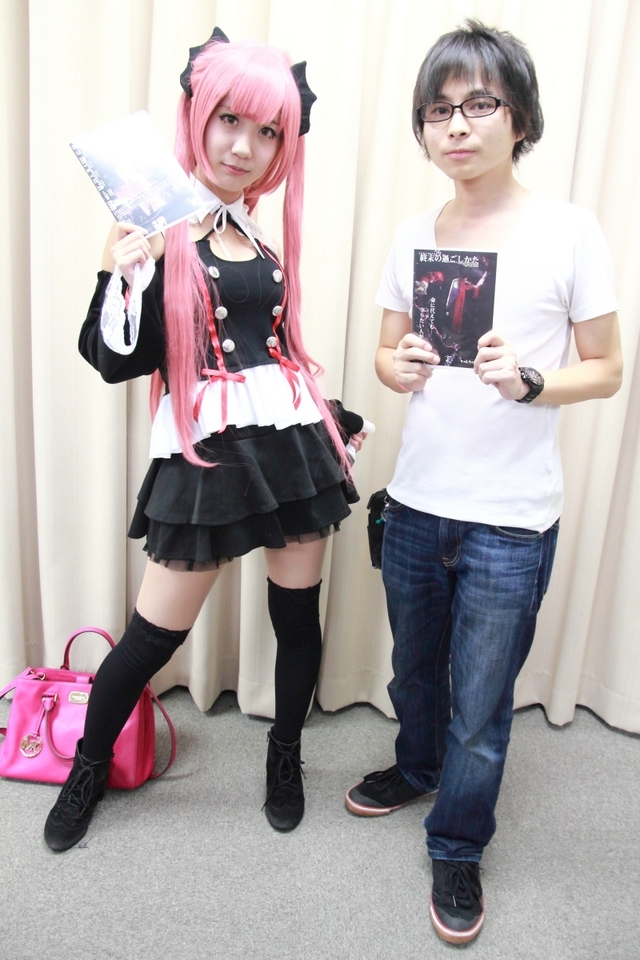 天城澪さん&うみにょさん