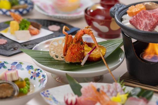 和会席料理 - 志摩スペイン村 ホテル志摩スペイン村