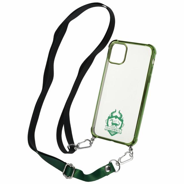 『ディズニー ツイステッドワンダーランド』 iPhoneケース(11用)全8種 ディアソムニア寮章