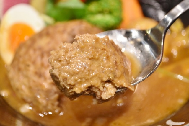 柔らかくて美味しい