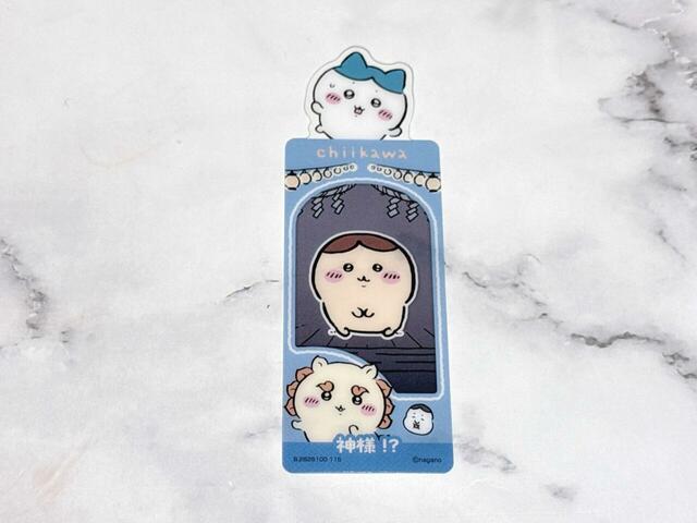 「14.ハチワレ」が来てくれました!