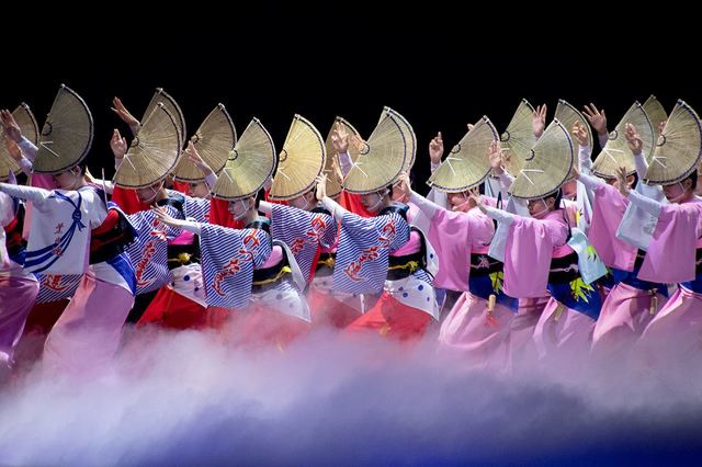 徳島市阿波おどり