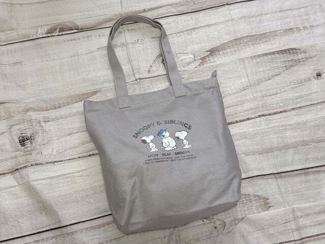 実際に荷物を入れてみました！