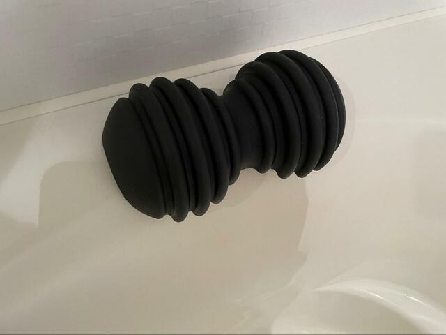 【AKAISHI ツボスパピロー】体の疲れを優しくほぐせそう！