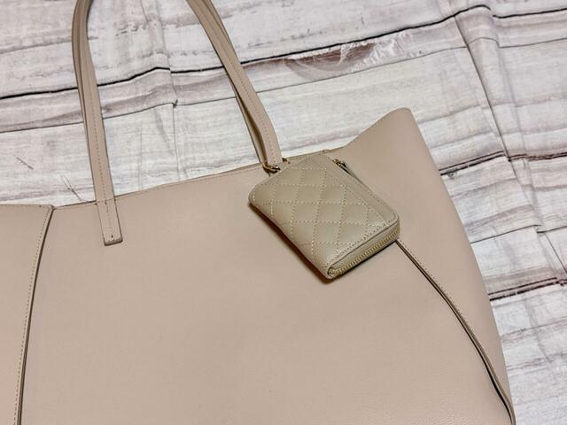 通勤バッグにつけてもGood！