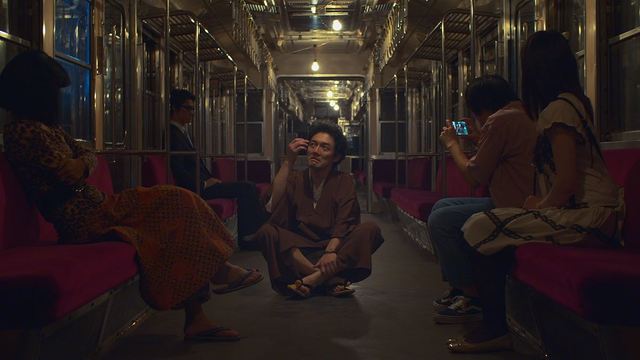 映画『電車を止めるな！』