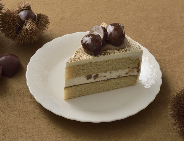 マロンショート