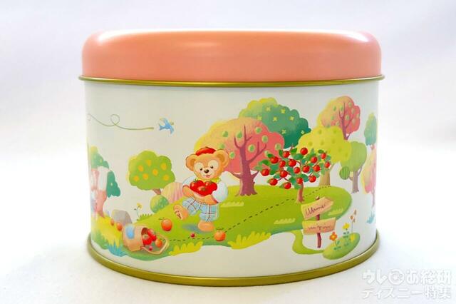 「ダッフィー&フレンズ・ワンダフルキッチン」チョコレート