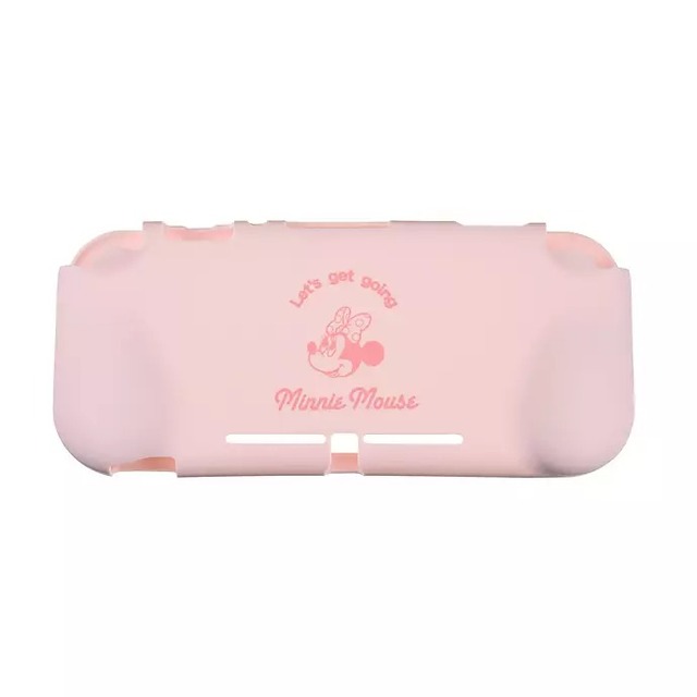 ポータブルゲーム機ケースシリコンカバー＜チップ＆デール＞