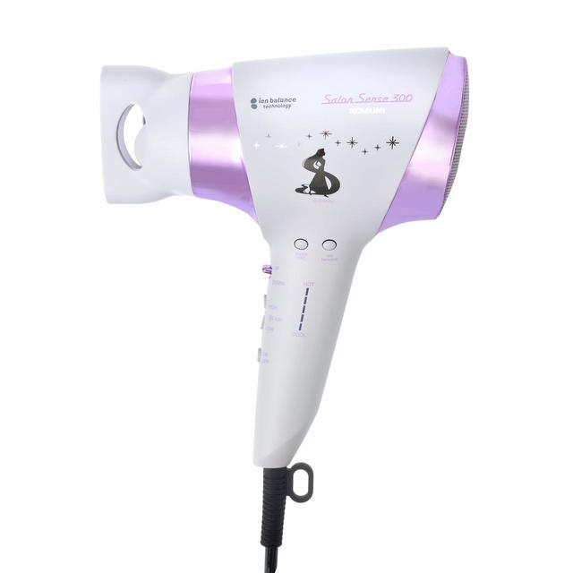 ラプンツェル ヘアドライヤー イオンバランスドライヤー Salon Sense 300
