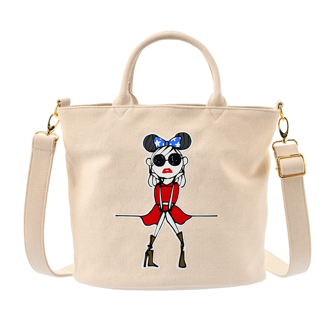 トートバッグ（2WAY） 4,500円