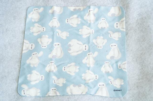 ベイマックス クリーニングクロス くもり止め 缶入り CARE ROBOT BAYMAX 1,400円