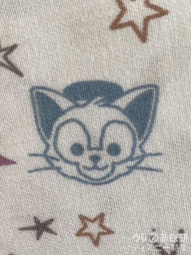 パジャマワンピースセットの柄