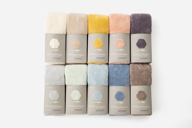 KEYUCA「抗菌防臭Greetingシリーズ」￥550～