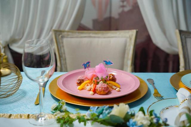 舞踏会へ行こう！クリームパスタ 2,079円