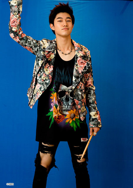 ハン・ギジュン役のクァク・ドンヨン／ドラマ『モダン・ファーマー』©SBS