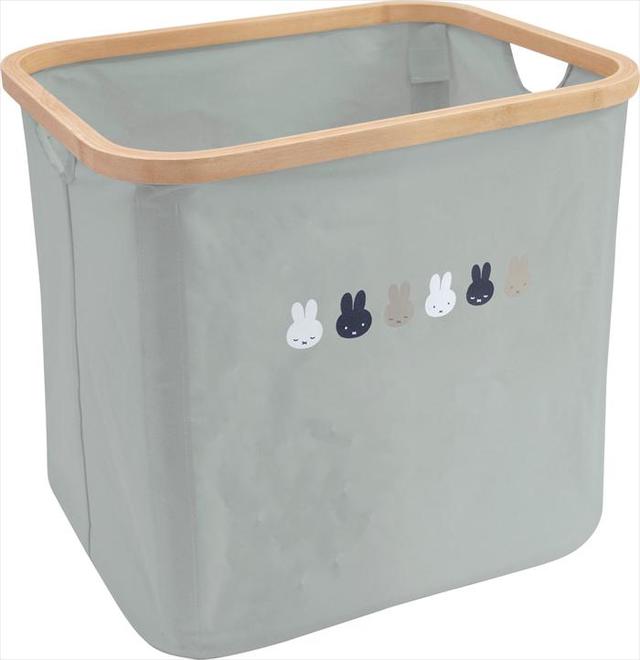 【ヴィレヴァンオンライン】バンブーバスケットMならびミッフィー/3,850 円（税込）