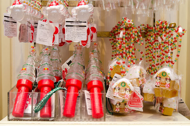 2014クリスマス限定グッズ（ランド/シー共通）9　©Disney 