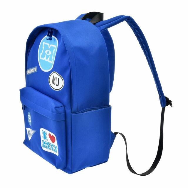 モンスターズ・ユニバーシティ リュックサック・バックパック 16L Monsters University style 6,490円