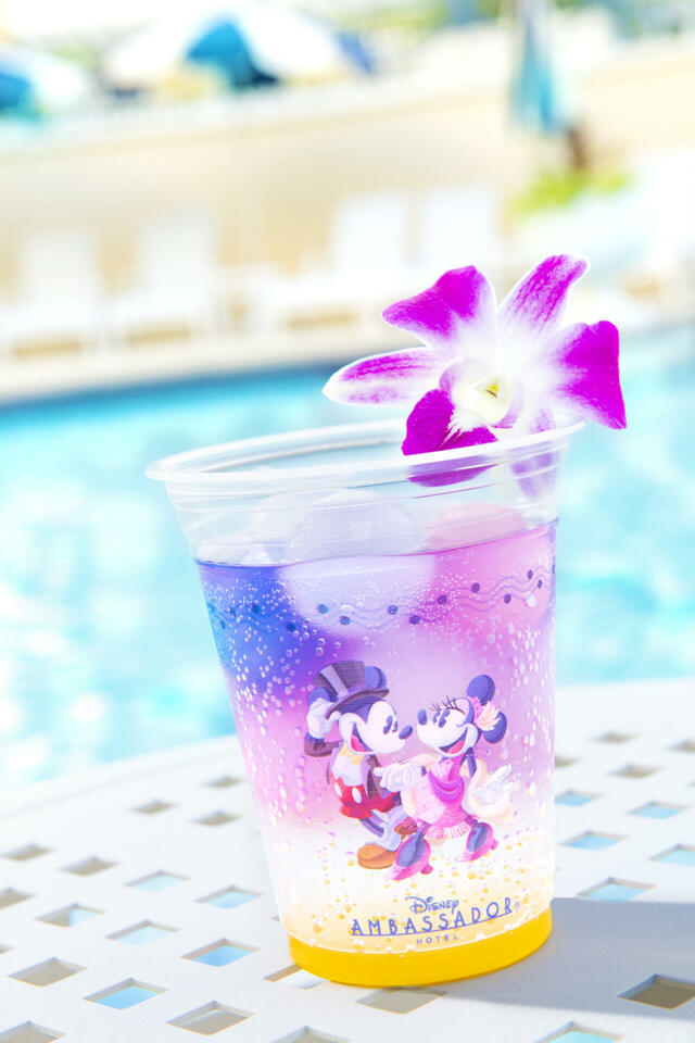 パームガーデン・プール スペシャルドリンク(2024年7月12日~9月1日)